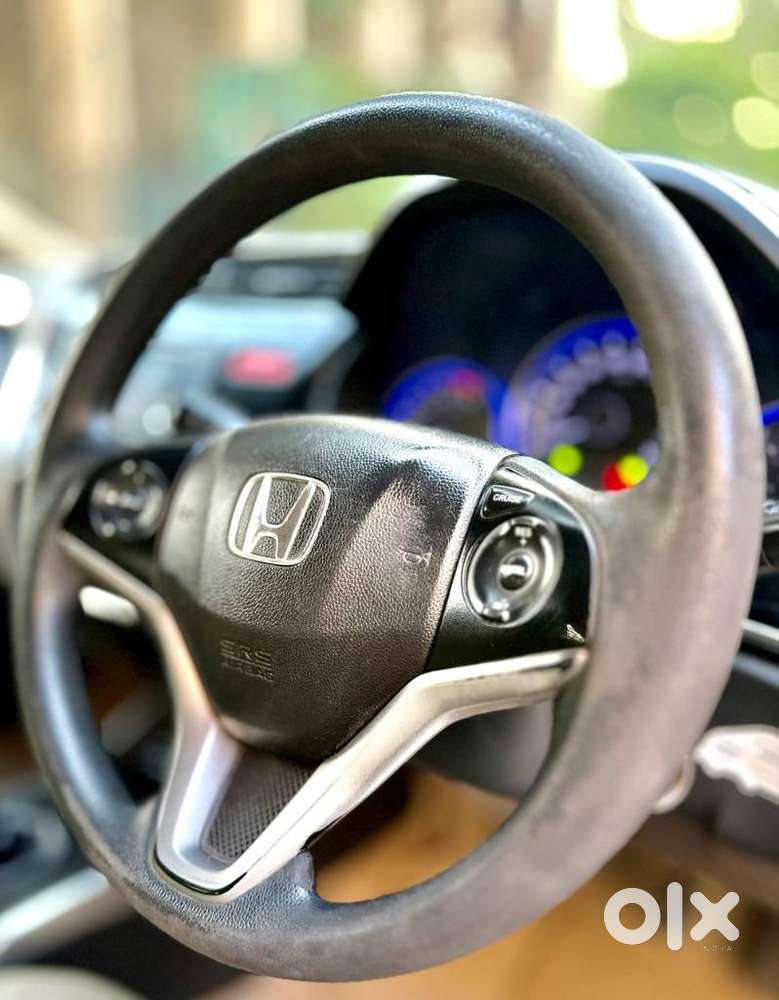 Honda City Vx Petrol Mt, 2015, Petrol