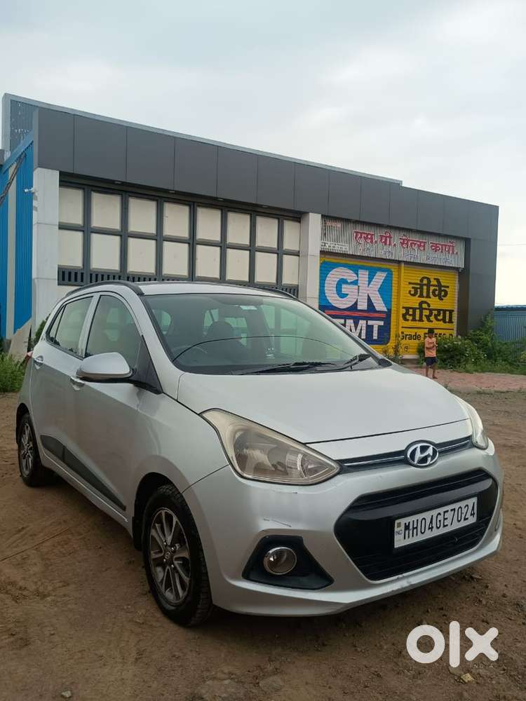 Hyundai Grand I10 2013 Diesel Well Maintained