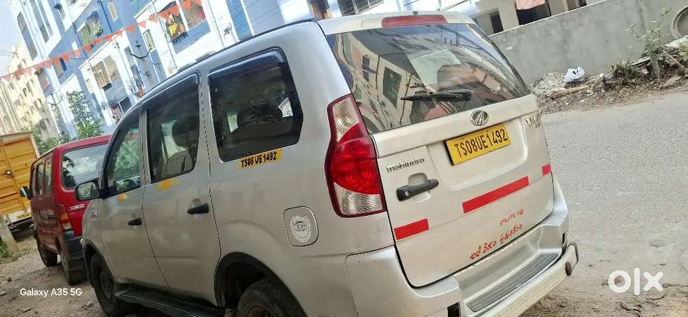 Mahindra Xylo 2017 Diesel Good Condition