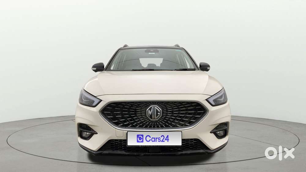 Mg Astor 1.3 Savvy Turbo At S Red, 2023, Petrol