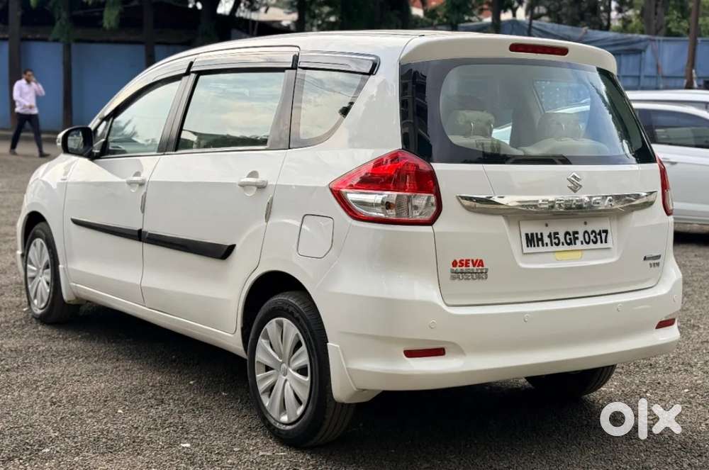 Maruti Suzuki Ertiga Vdi Shvs, 2018, Diesel
