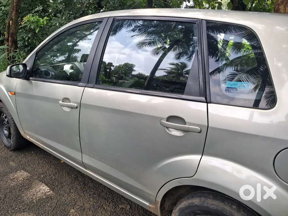 Ford Figo Diesel Lxi 2012 Car