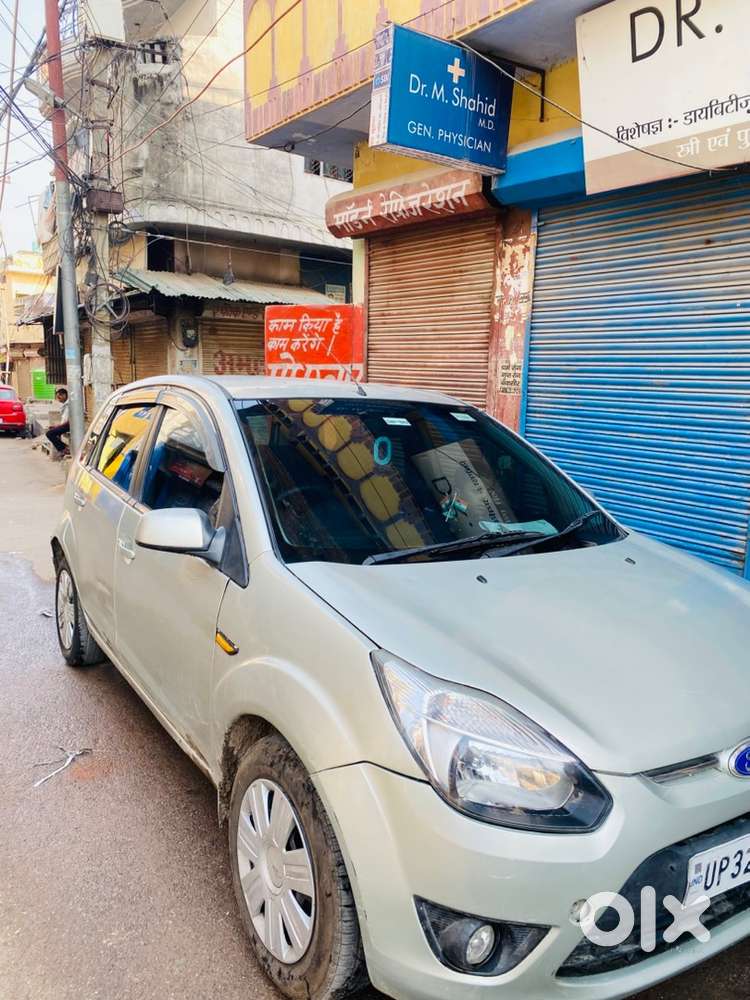 Ford Figo Diesel 2010 Car