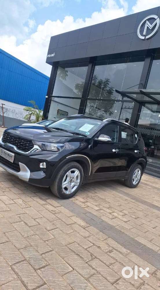 Kia Sonet Htk Plus, 2020, Petrol