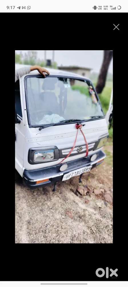Maruti Suzuki 800 Duo 2018