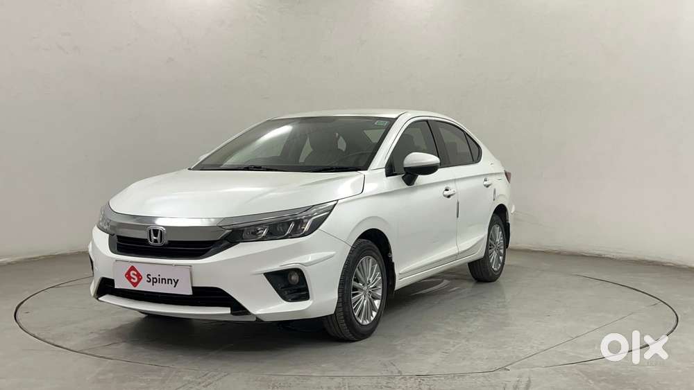 Honda City I-vtec V, 2022, Petrol