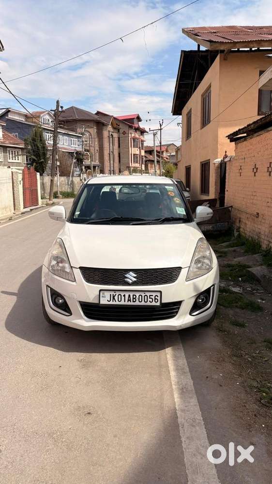 Maruti Suzuki Swift 2015 Petrol Well Maintained