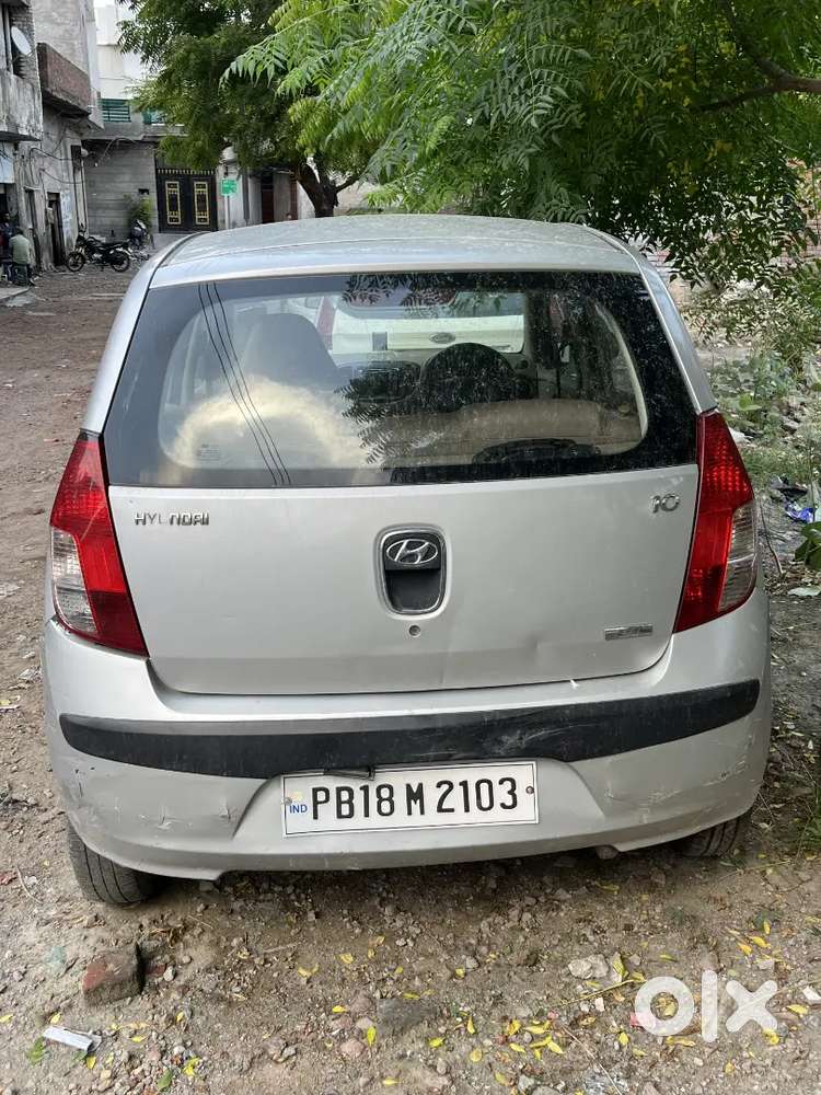 Hyundai I10 2008 Model Petrol
