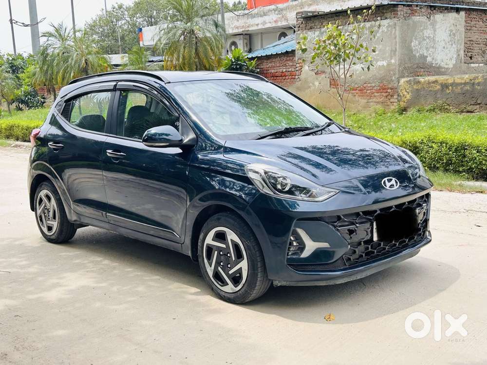 Hyundai Grand I10 Nios 1.2 Kappa Vtvt Sportz Cng, 2023, Cng & Hybrid..
