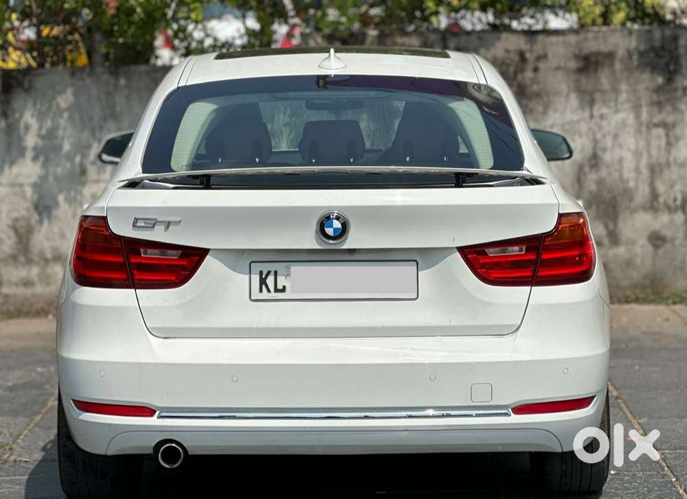 Bmw 3 Series Gt 320d Luxury Line, 2015, Diesel