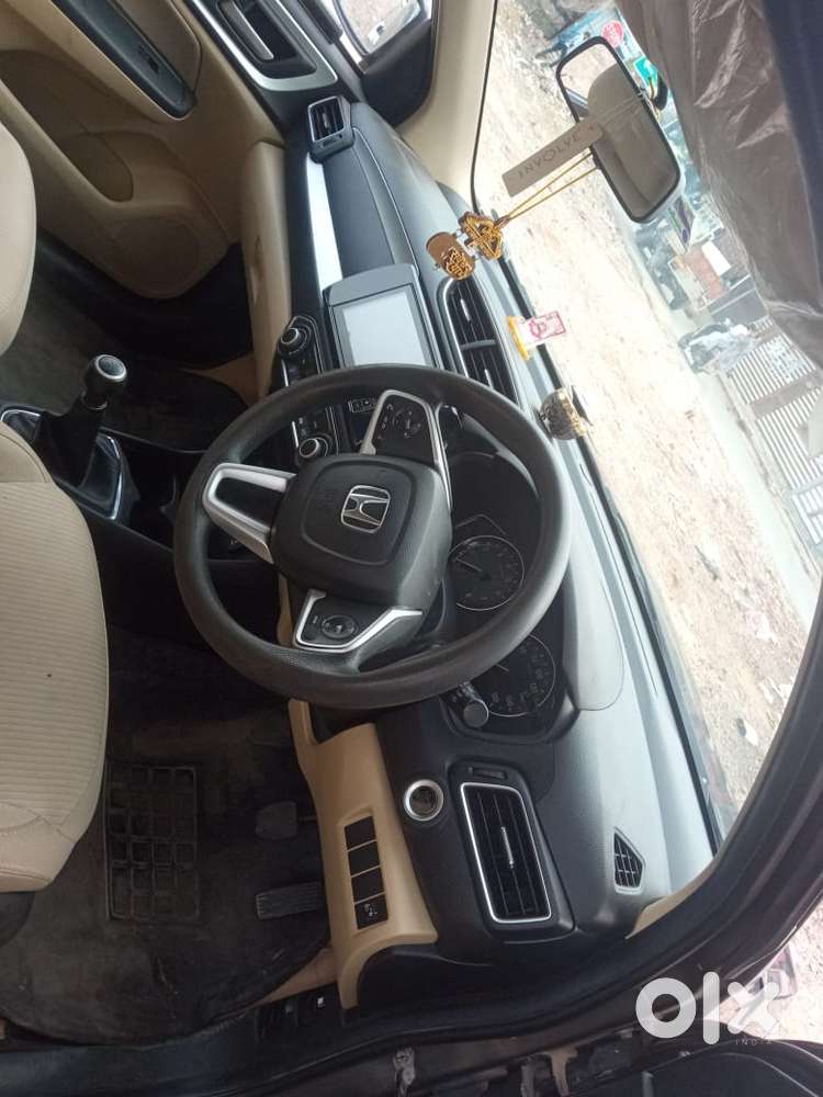 Honda Amaze 2nd Gen Elite Edition Mt, 2021, Petrol