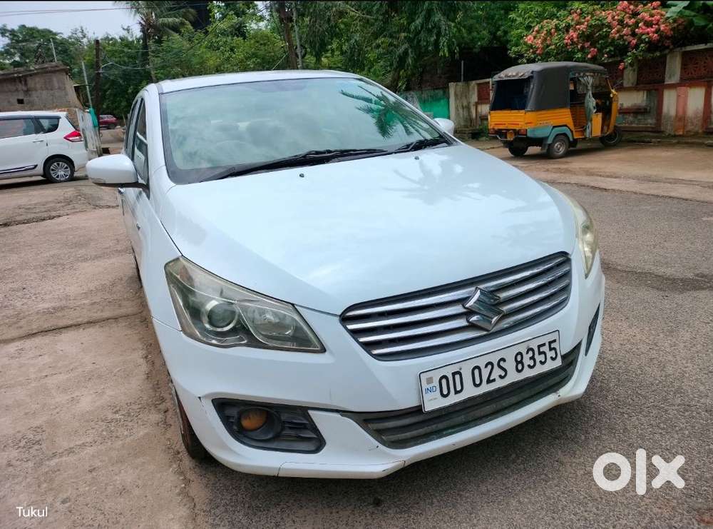Maruti Suzuki Ciaz Vxi(o), 2014, Petrol