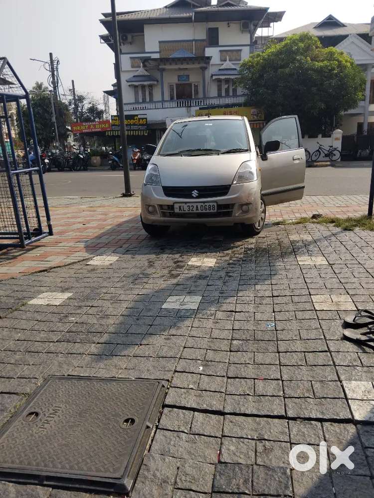 Maruti Suzuki Zen Estilo 2007 Petrol 97 Km Driven