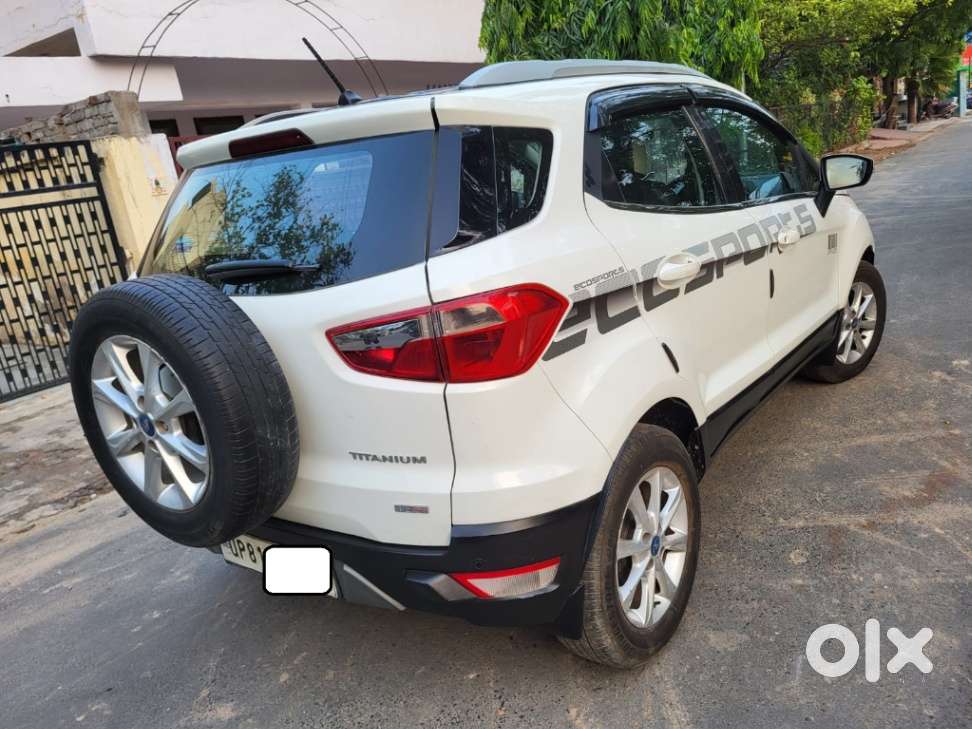 Ford Ecosport 1.5 Diesel Titanium, 2018, Diesel
