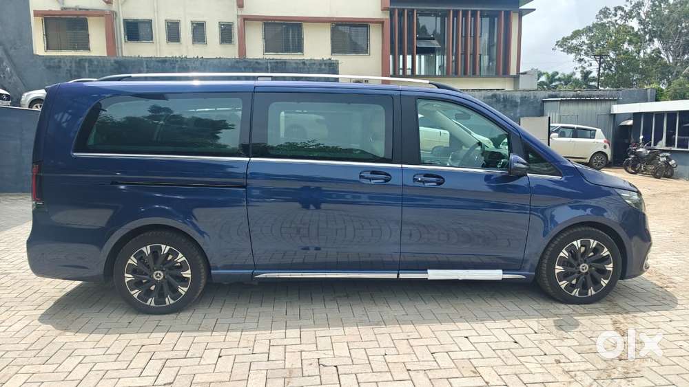 Mercedes-benz V-class 2.1 220 Expression Diesel At, 2025, Diesel