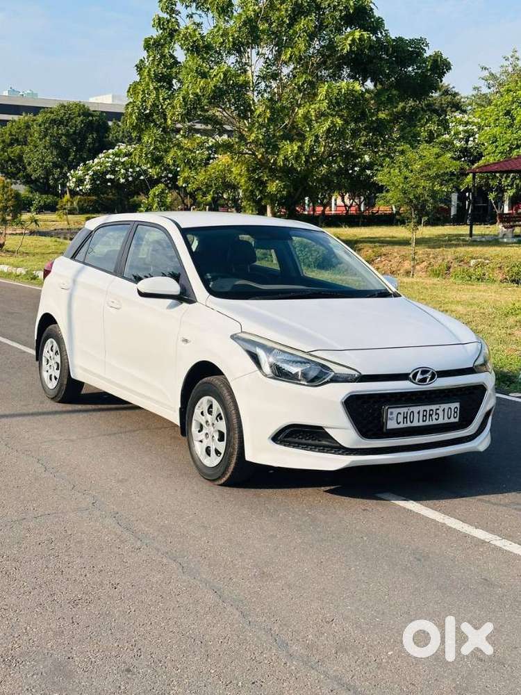 Hyundai I20 Magna Plus, 2017, Petrol
