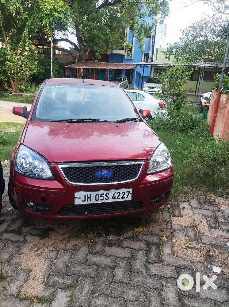 Ford Fiesta 2007 Diesel 53000 Km Driven