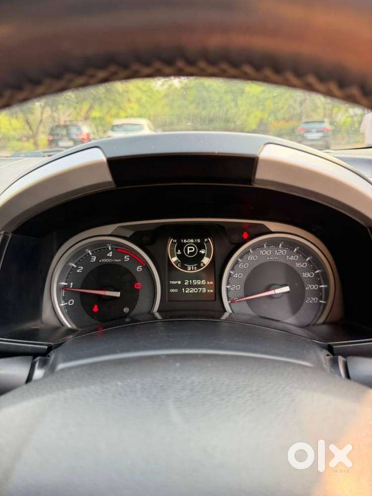 Isuzu Mu-x 4x4 At, 2017, Diesel