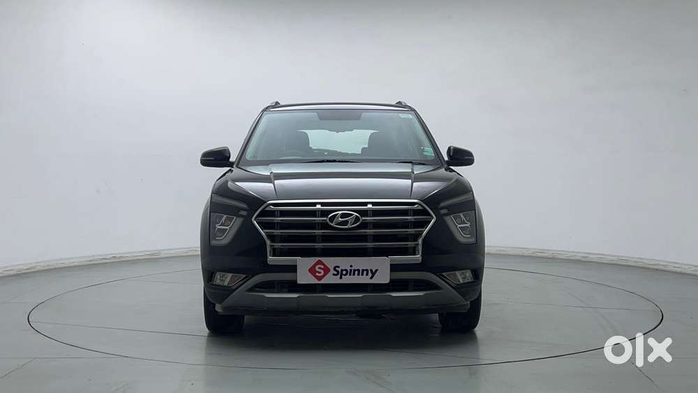 Hyundai Creta Sx 1.5 Diesel, 2023, Diesel