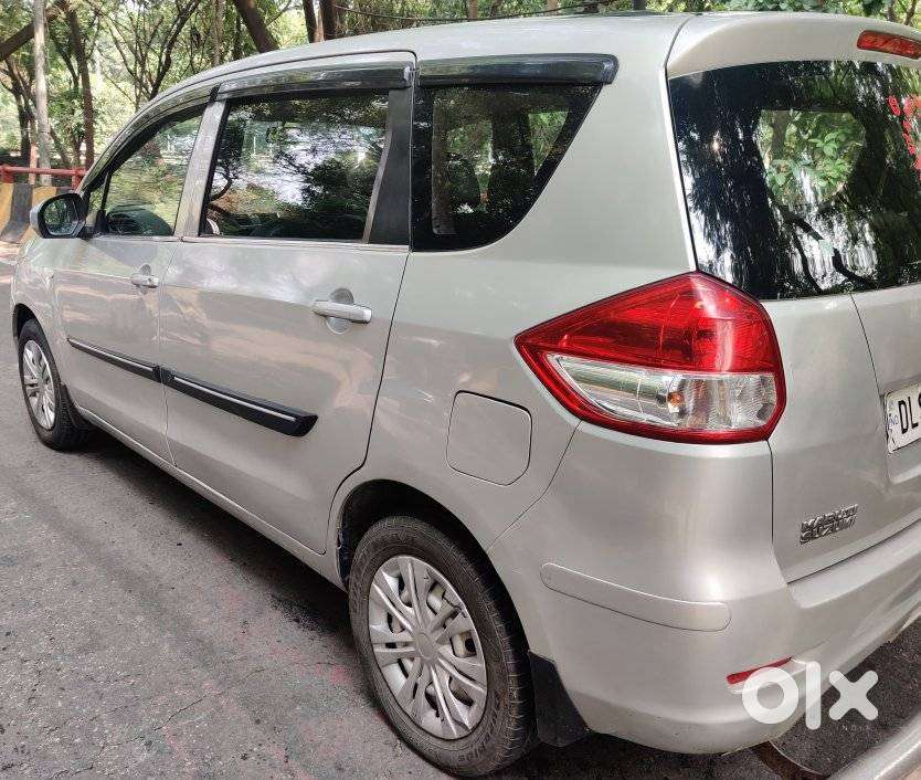 Maruti Suzuki Ertiga Lxi Cng, 2014, Cng & Hybrids