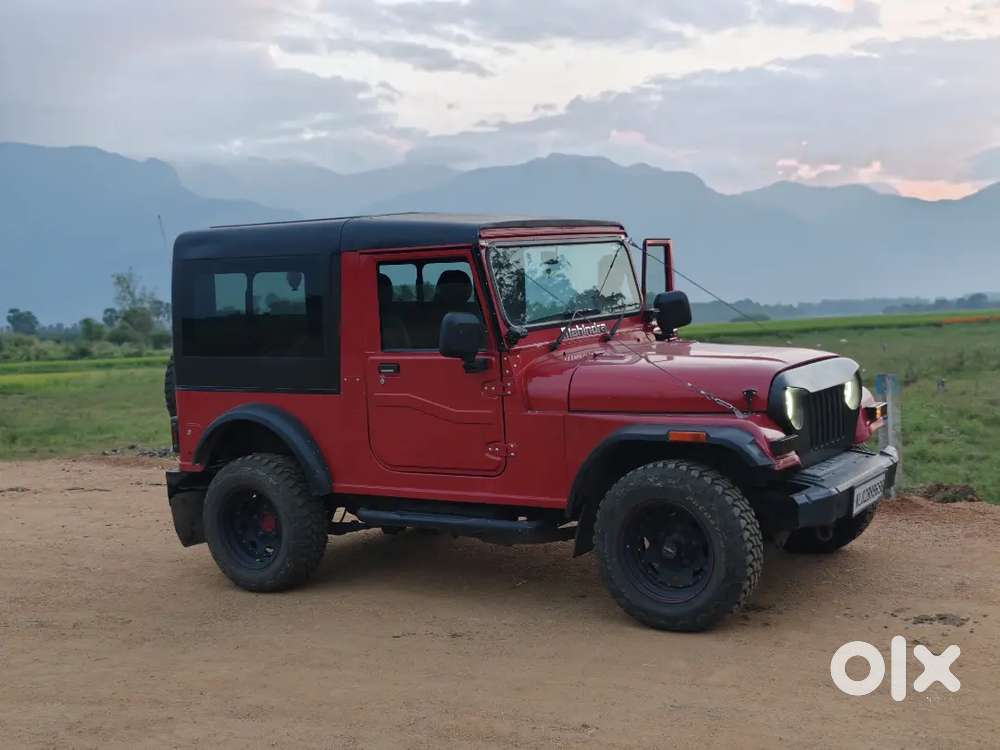 Mahindra Thar 2019 Diesel Well Maintained
