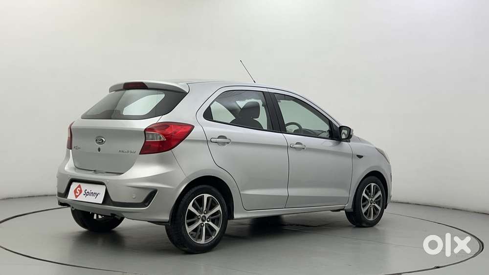 Ford Figo Titanium, 2020, Petrol