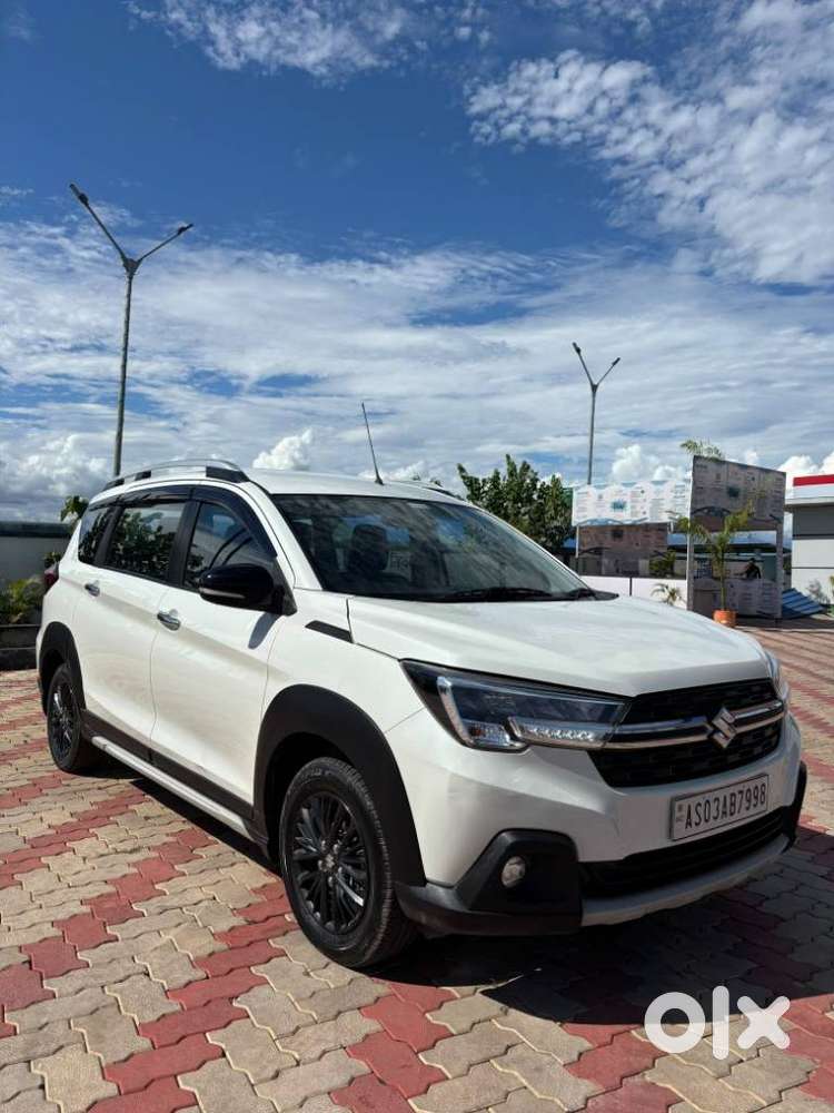 Maruti Suzuki Xl6 Alpha, 2020, Petrol