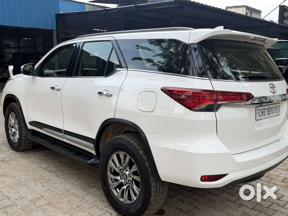 Toyota Fortuner 3.0 4x4 Automatic, 2021, Diesel