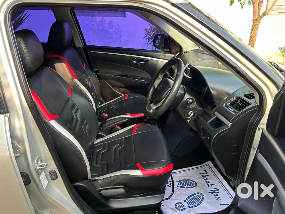 Maruti Suzuki Swift 1.2 Vxi (o), 2015, Petrol