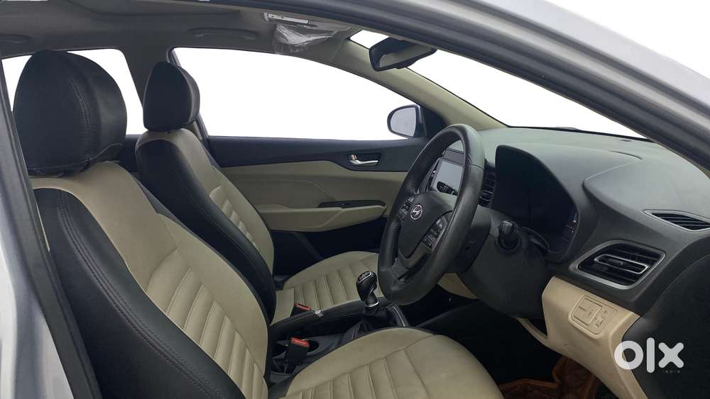 Hyundai Verna 1.5 Sx Vtvt, 2020, Petrol