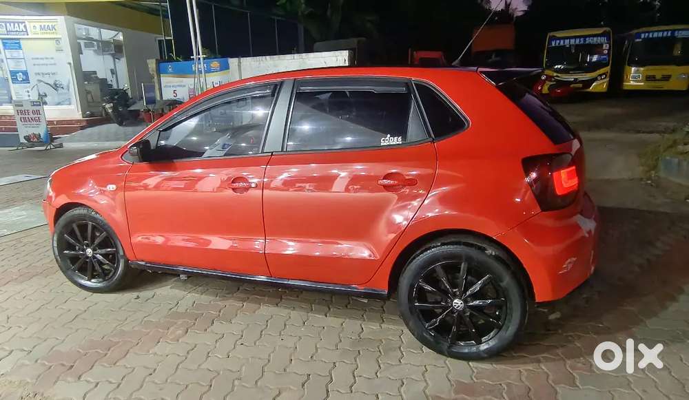 Volkswagen Polo Diesel 2011