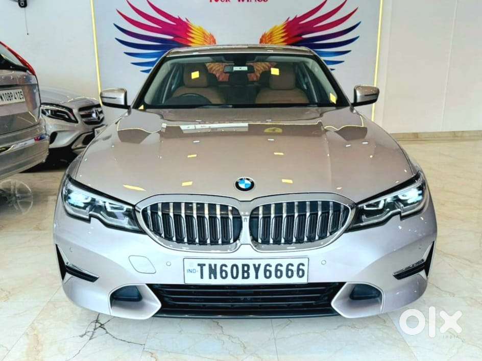 Bmw 3 Series 2.0 320d Luxury Line, 2022, Diesel