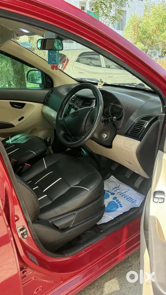 Hyundai Eon 1.0 Magna 2015