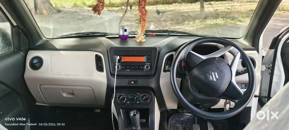Maruti Suzuki Wagon R 1.0 2025