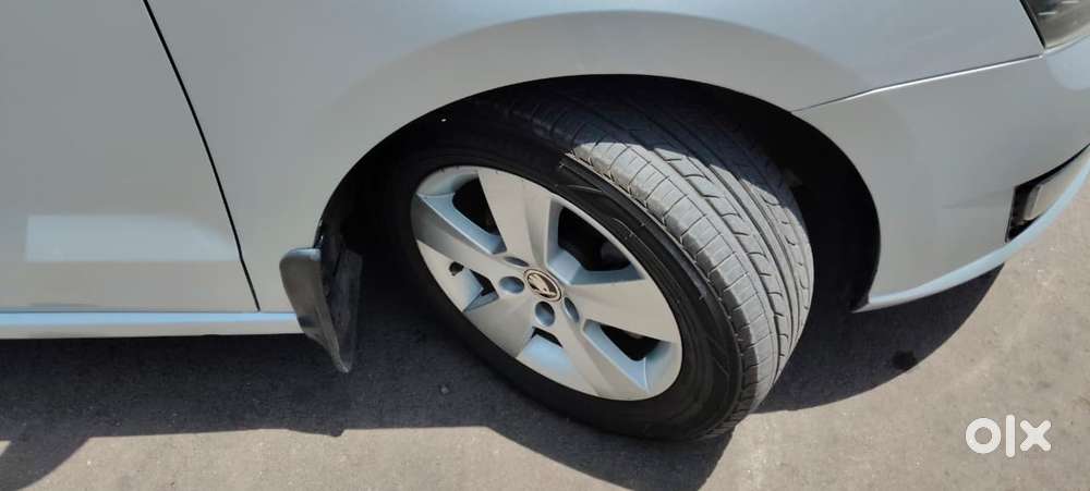 Skoda Rapid 1.5 Tdi At Style, 2017, Diesel