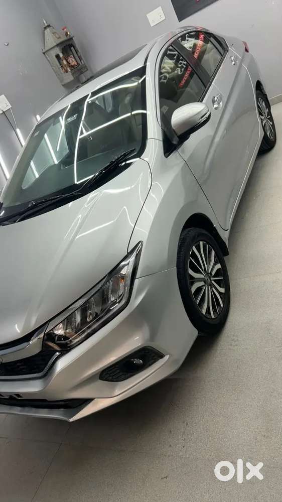 Automatic Petrol Honda City ,top Model, Excellent Condition