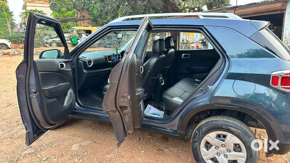 Hyundai Venue S, 2019, Petrol