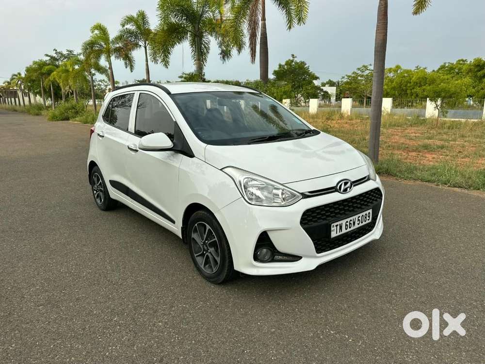 Hyundai I10 Petrol Manual 2017