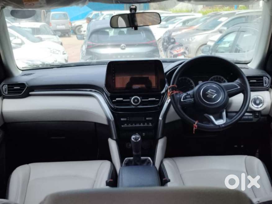 Maruti Suzuki Grand Vitara 1.5 Sigma Smart Hybrid, 2023, Petrol