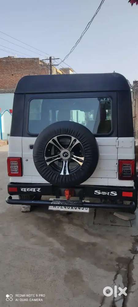 Modified Bolero Invader