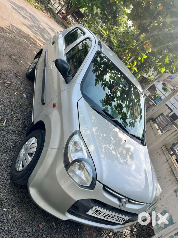 2014 Maruti Alto Lxi Cng