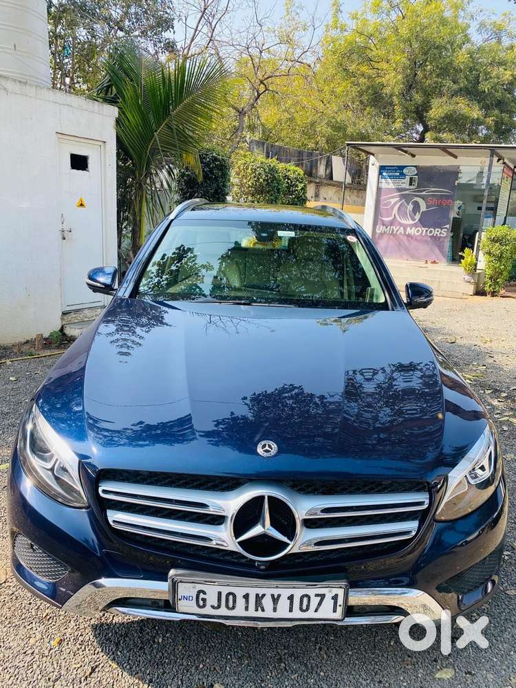 Mercedes-benz Glc 220d 4matic, 2020, Diesel