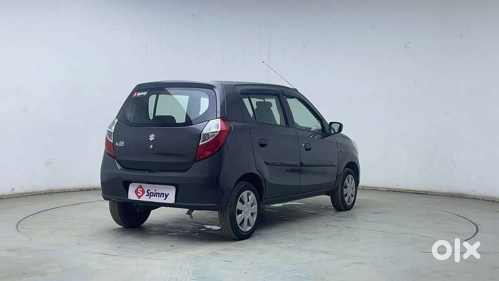 Maruti Suzuki Alto K10 Vxi, 2019, Petrol