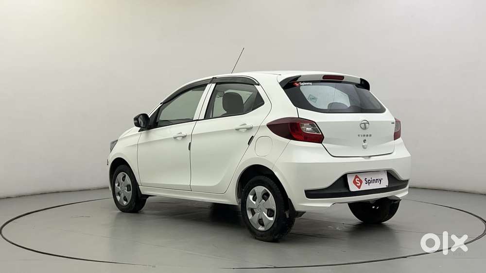 Tata Tiago 1.2 Revotron Xt Cng, 2022, Cng & Hybrids