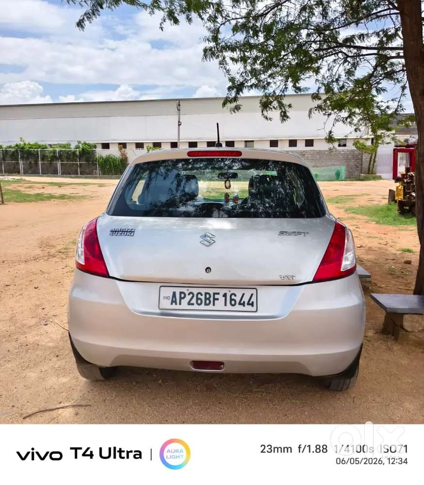 Swift Maruti 2015 Lxi Petrol Manual