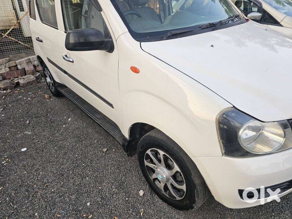 Mahindra Quanto C6, 2013, Diesel