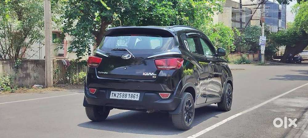 Mahindra Kuv 100
