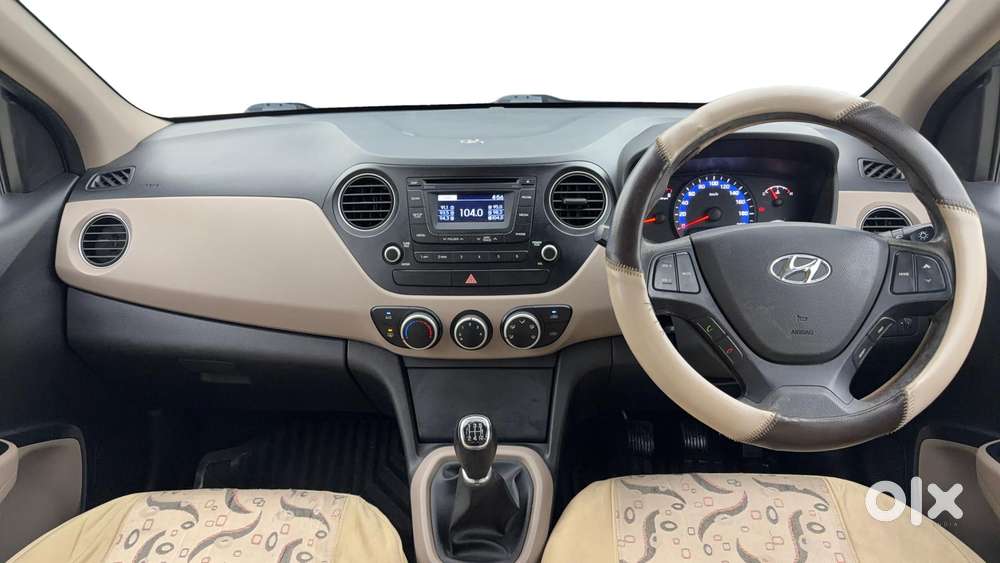 Hyundai Xcent Sx 1.2, 2015, Petrol