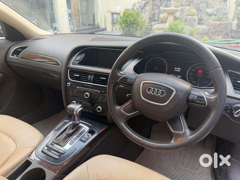 Audi A4 2.0 35 Tdi S Line, 2014, Diesel