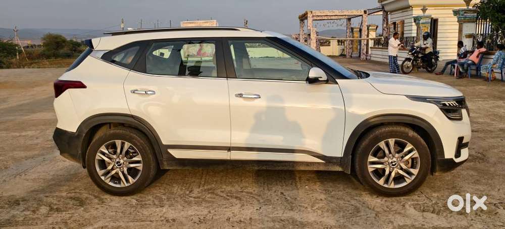 Kia Seltos Htx Plus D, 2021, Diesel